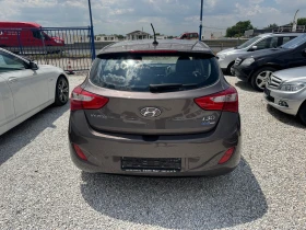 Hyundai I30 1.6CRDI-NAVI-KAMERA-LED-KEY LESS | Mobile.bg    5