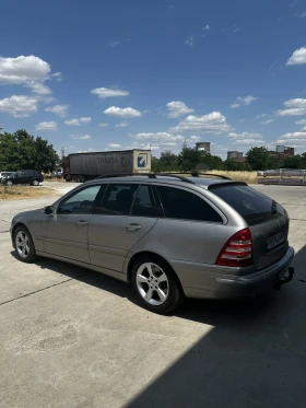 Mercedes-Benz C 200 Facelift - 5500 лв. - 50621182 3