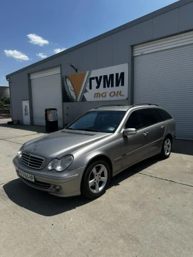Mercedes-Benz C 200 Facelift - 5500 лв. - 50621182 4