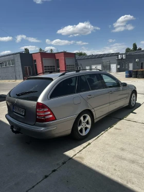 Mercedes-Benz C 200 Facelift - 5500 лв. - 50621182 2
