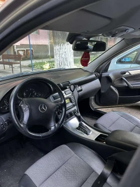 Mercedes-Benz C 200 Facelift - 5500 лв. - 50621182 7
