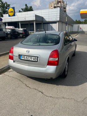 Nissan Primera P12 | Mobile.bg    4
