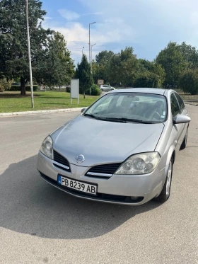 Nissan Primera P12 | Mobile.bg    2