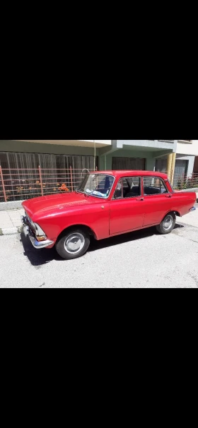 Обява за продажба на Moskvich 408 ~8 000 лв. - изображение 1