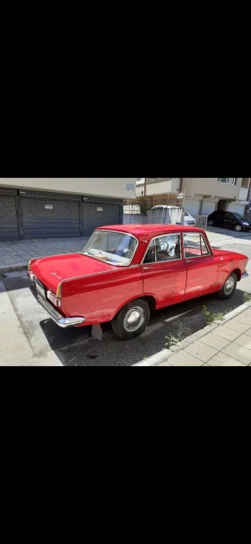 Обява за продажба на Moskvich 408 ~8 000 лв. - изображение 2