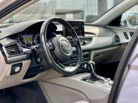 Audi A6 S-LINE / ПАНОРАМА / РЕАЛНИ КИЛОМЕТРИ / КОЖЕН САЛОН - 31280 лв. / 15993.21 € - 20125681 8