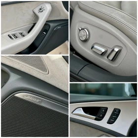 Audi A6 S-LINE / ПАНОРАМА / РЕАЛНИ КИЛОМЕТРИ / КОЖЕН САЛОН - 31280 лв. / 15993.21 € - 20125681 16