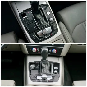 Audi A6 S-LINE / ПАНОРАМА / РЕАЛНИ КИЛОМЕТРИ / КОЖЕН САЛОН - 31280 лв. / 15993.21 € - 20125681 14