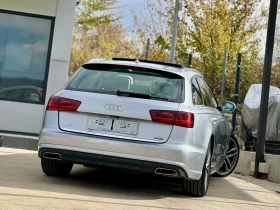 Audi A6 S-LINE / ПАНОРАМА / РЕАЛНИ КИЛОМЕТРИ / КОЖЕН САЛОН - 31280 лв. / 15993.21 € - 20125681 6