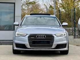 Audi A6 S-LINE / ПАНОРАМА / РЕАЛНИ КИЛОМЕТРИ / КОЖЕН САЛОН - 31280 лв. / 15993.21 € - 20125681 2