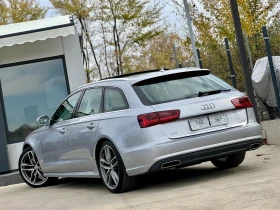 Audi A6 S-LINE / ПАНОРАМА / РЕАЛНИ КИЛОМЕТРИ / КОЖЕН САЛОН - 31280 лв. / 15993.21 € - 20125681 5
