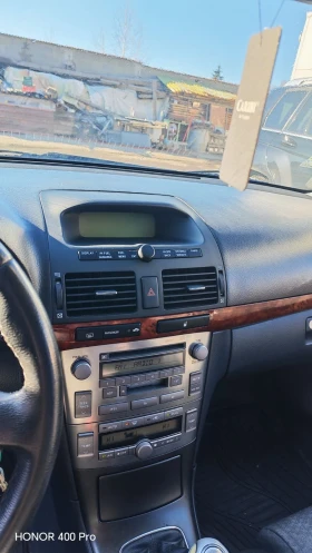 Toyota Avensis, снимка 8