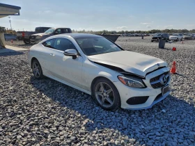 Mercedes-Benz C 300 4MATIC AMG* BURMESTER* ПОДГРЕВ* BLIND SPOT