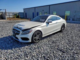 Mercedes-Benz C 300 4MATIC AMG* BURMESTER* ПОДГРЕВ* BLIND SPOT - 13300 € / 26012.54 лв. - 18881975 3