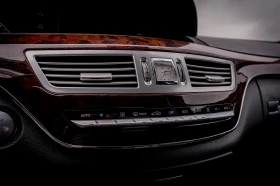 Mercedes-Benz S 550 LONG-TOP-РЕАЛНИ КМ-6М. ГАРАНЦИЯ! - 12265 € / 23988.25 лв. - 10107201 9