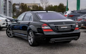 Mercedes-Benz S 550 LONG-TOP-РЕАЛНИ КМ-6М. ГАРАНЦИЯ! - 12265 € / 23988.25 лв. - 10107201 5
