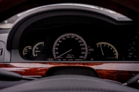 Mercedes-Benz S 550 LONG-TOP-РЕАЛНИ КМ-6М. ГАРАНЦИЯ! - 12265 € / 23988.25 лв. - 10107201 10