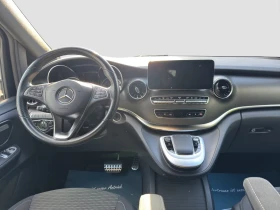 Mercedes-Benz V 300 EDITION/237HP/AMG/CAM/LED/935v, снимка 11