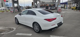 Mercedes-Benz CLA Facelift- УНИКАТ-АВТОМАТ-150 К.С, снимка 3 - Автомобили и джипове - 53603702