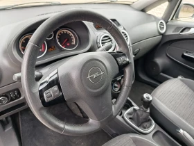 Opel Corsa 1.3CDTI Клима Кожа  - 2499 € / 4887.62 лв. - 28028465 15