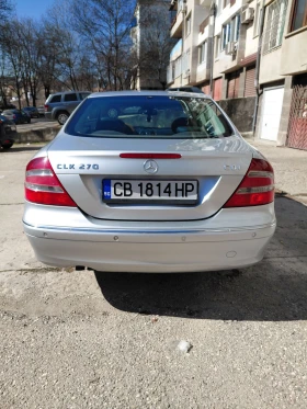 Mercedes-Benz CLK 270 CDI - 2899 € / 5669.95 лв. - 50336501 6