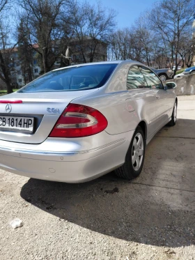 Mercedes-Benz CLK 270 CDI - 2899 € / 5669.95 лв. - 50336501 7