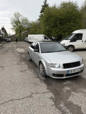 Audi A4 - 2700 € / 5280.74 лв. - 85608350 5