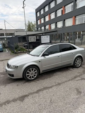 Audi A4 - 2700 € / 5280.74 лв. - 85608350 3