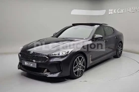 Kia Stinger 3.3 | HEAD-UP| DISTRONIC| ОБДУХВАНЕ| ВКЛ. ТЕХНОТЕС