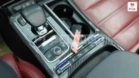 Kia Stinger 3.3 | HEAD-UP| DISTRONIC| ОБДУХВАНЕ| ВКЛ. ТЕХНОТЕС | Auto.bg — изображение 6