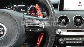 Kia Stinger 3.3 | HEAD-UP| DISTRONIC| ОБДУХВАНЕ| ВКЛ. ТЕХНОТЕС | Auto.bg — изображение 4