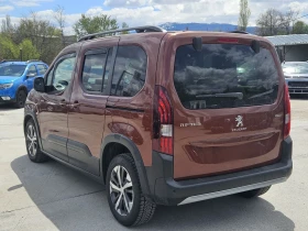 Peugeot Rifter 1.5hdi blue | Auto.bg — изображение 5