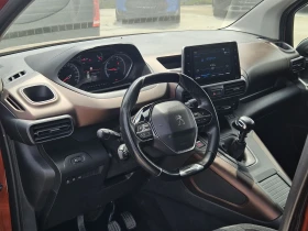 Peugeot Rifter 1.5hdi blue | Auto.bg — изображение 9