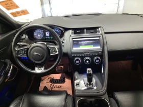 Jaguar E-pace P300 * HEAD UP * AWD * R-DYNAMIC HSE *  | Mobile.bg � ����� ������ 8