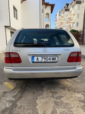Mercedes-Benz E 290 | Mobile.bg � ����� ������ 7