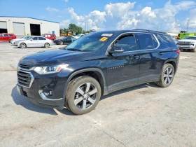 Chevrolet Traverse 3.6l Lt
