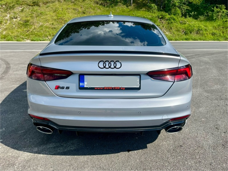 Audi Rs5 Carbon pack, снимка 3 - Автомобили и джипове - 46246756