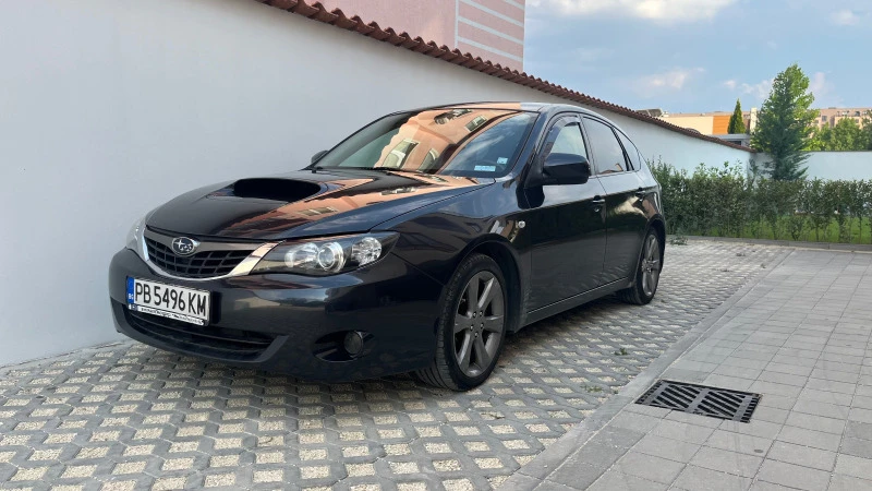 Subaru Impreza, снимка 1 - Автомобили и джипове - 47509404