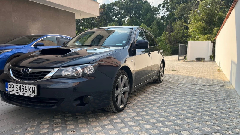 Subaru Impreza, снимка 7 - Автомобили и джипове - 47509404