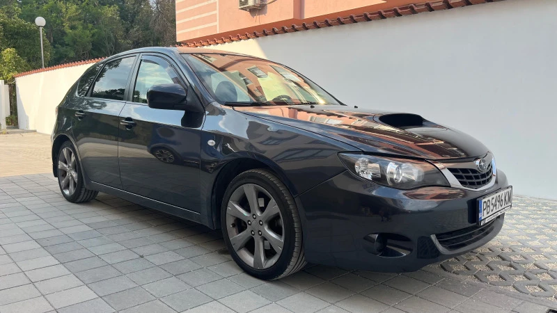 Subaru Impreza, снимка 4 - Автомобили и джипове - 47509404