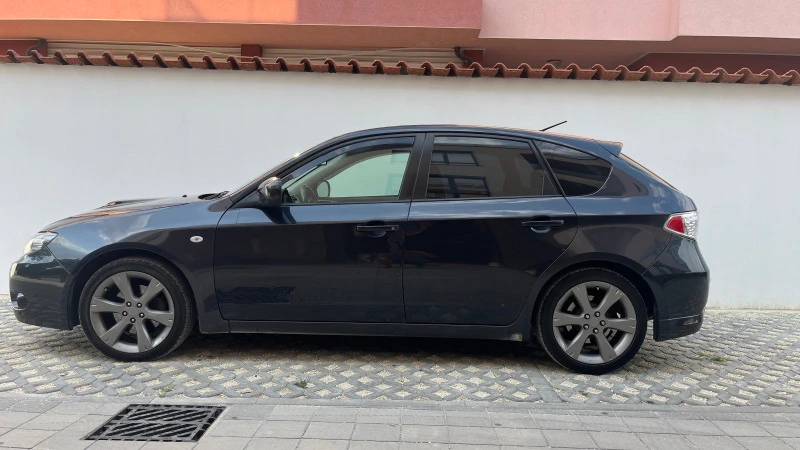 Subaru Impreza, снимка 3 - Автомобили и джипове - 47509404