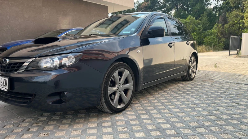 Subaru Impreza, снимка 6 - Автомобили и джипове - 47509404