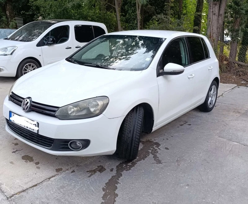 VW Golf Golg, снимка 3 - Автомобили и джипове - 47616597