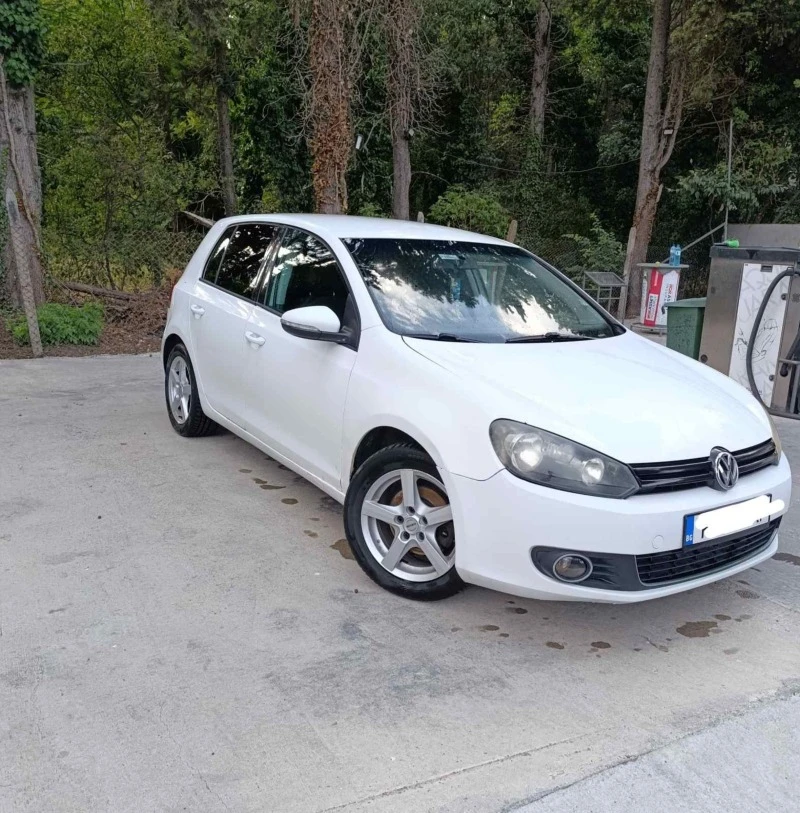 VW Golf Golg, снимка 9 - Автомобили и джипове - 47616597