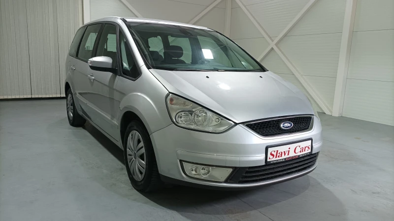 Ford Galaxy 2.0 cdti 6+ 1, снимка 4 - Автомобили и джипове - 47132133