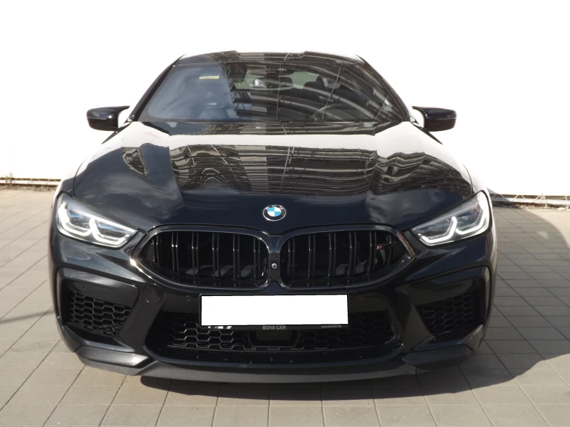 BMW M8 Competition Gran Coup&#233;, снимка 2 - Автомобили и джипове - 47220358