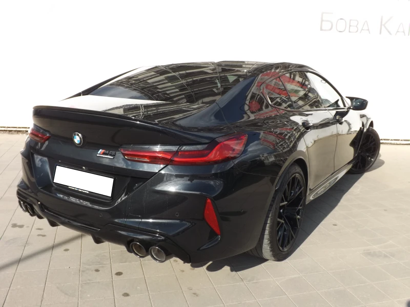 BMW M8 Competition Gran Coup&#233;, снимка 5 - Автомобили и джипове - 47220358