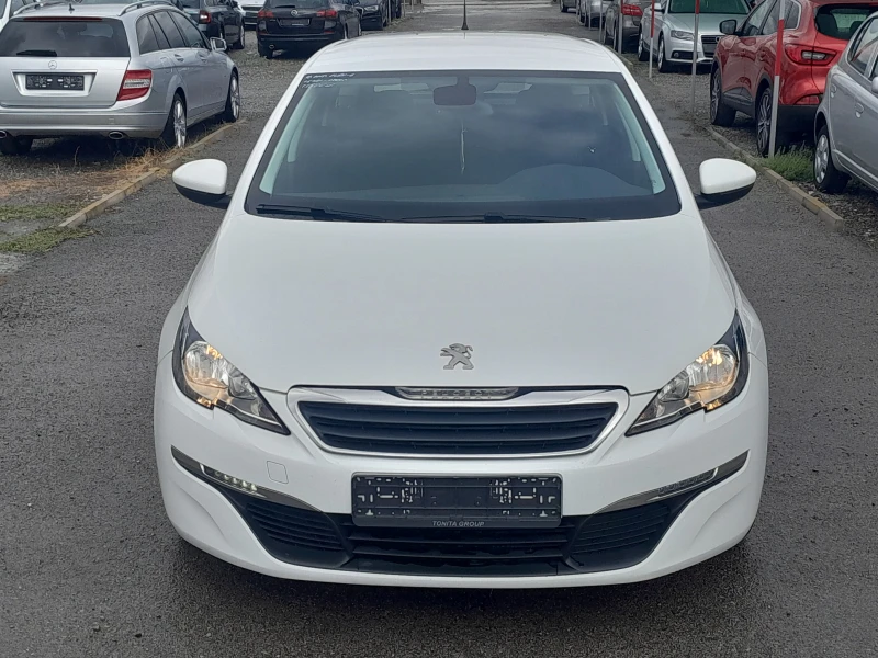 Peugeot 308 1.6hdi, снимка 2 - Автомобили и джипове - 47225415