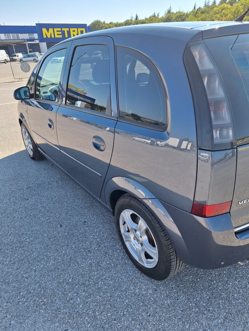 Opel Meriva, снимка 9 - Автомобили и джипове - 47431824