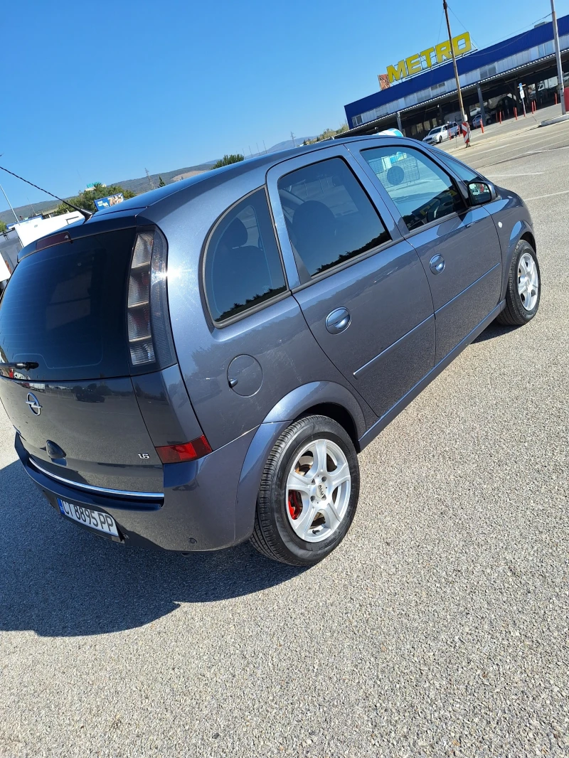 Opel Meriva, снимка 3 - Автомобили и джипове - 47431824